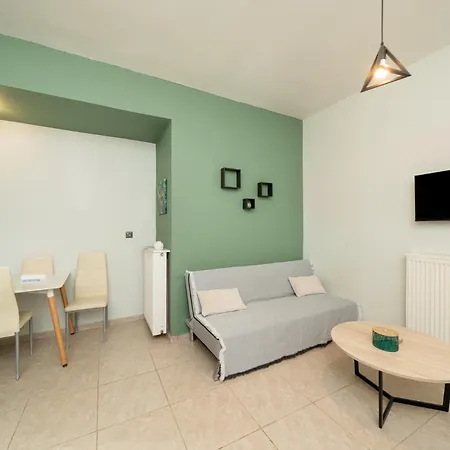 A&D Apartments Porto Rafti Exterior photo
