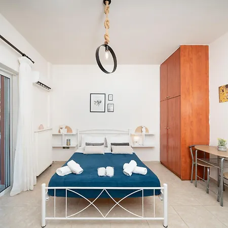 A&D Apartments Porto Rafti Exterior photo