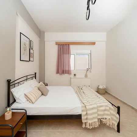 A&D Apartments Porto Rafti Exterior photo