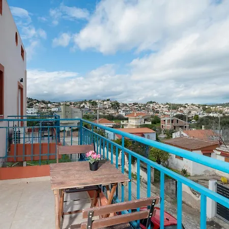 A&D Apartments Porto Rafti Exterior photo