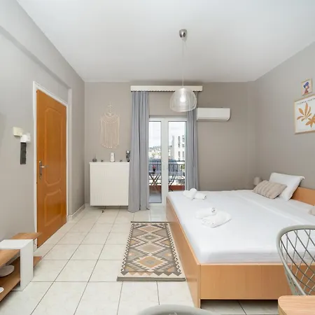 A&D Apartments Porto Rafti Room photo