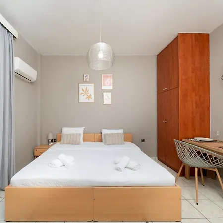 A&D Apartments Porto Rafti Exterior photo